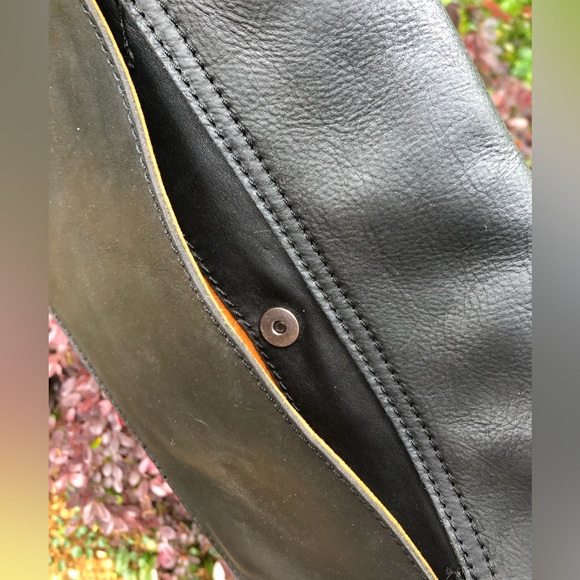 Patricia Nash Italian Leather shoulder bag - Picture 4 of 8